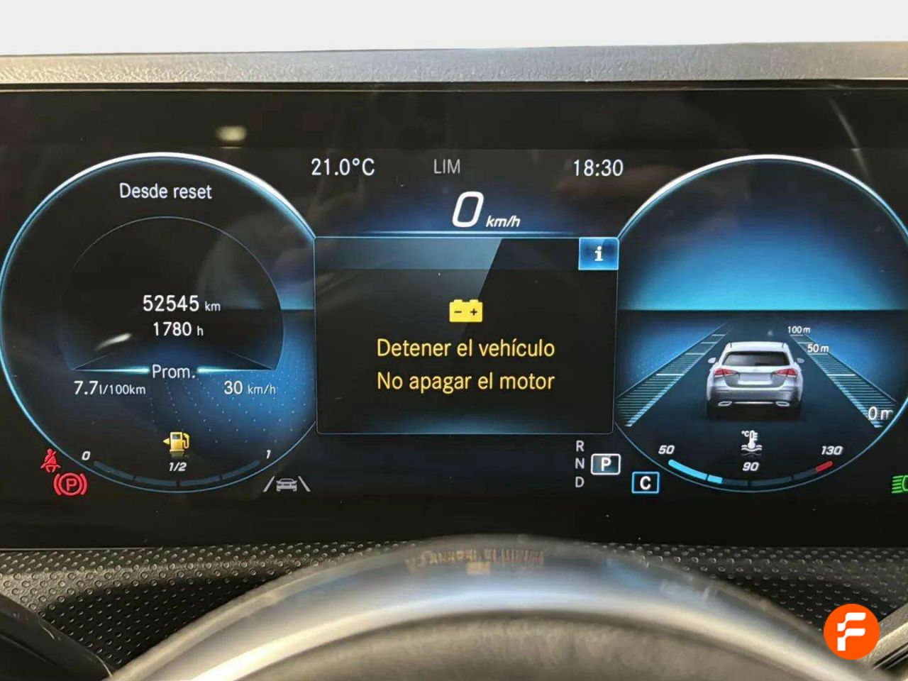 Foto Mercedes-Benz Clase A 12
