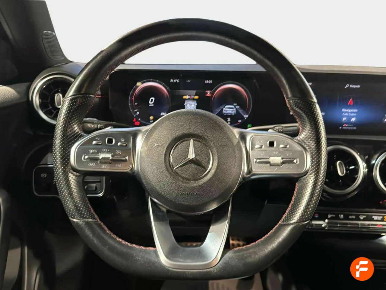 Foto Mercedes-Benz Clase A 14