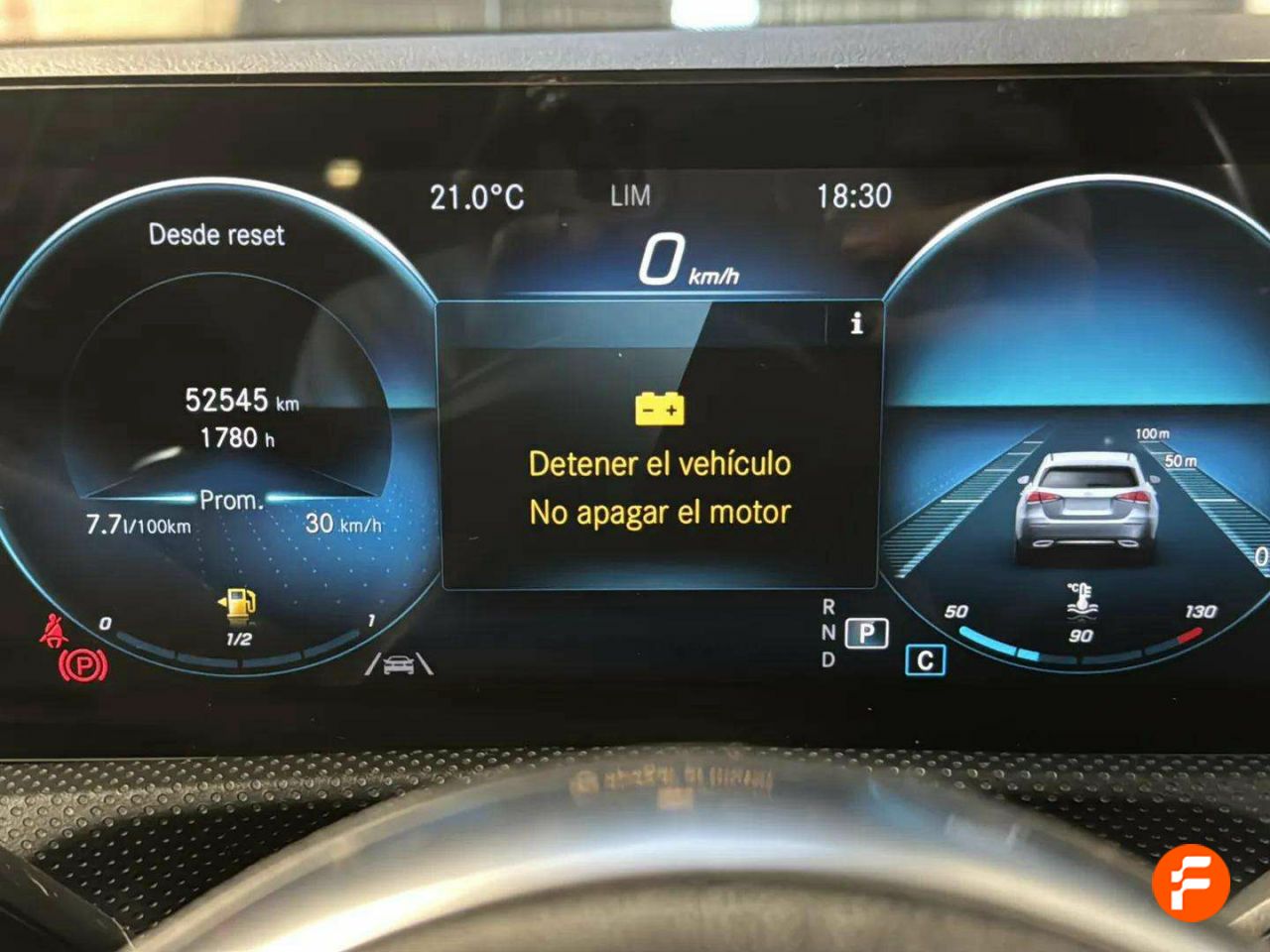 Foto Mercedes-Benz Clase A 19