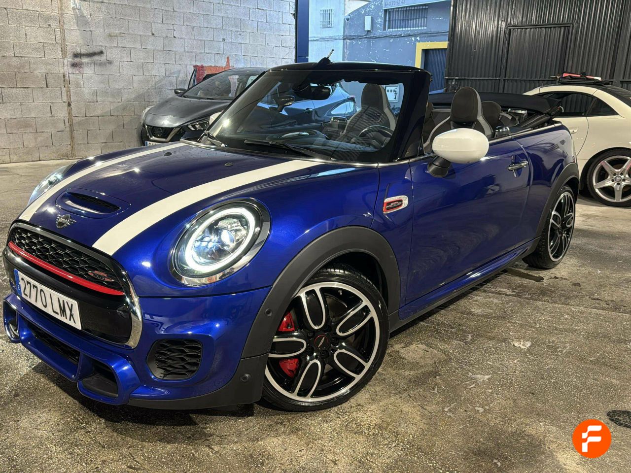 Foto Mini Cooper 25