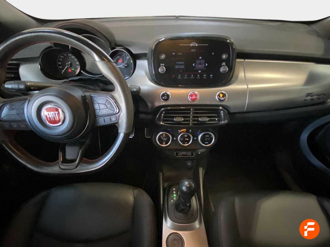 Foto Fiat 500X 11