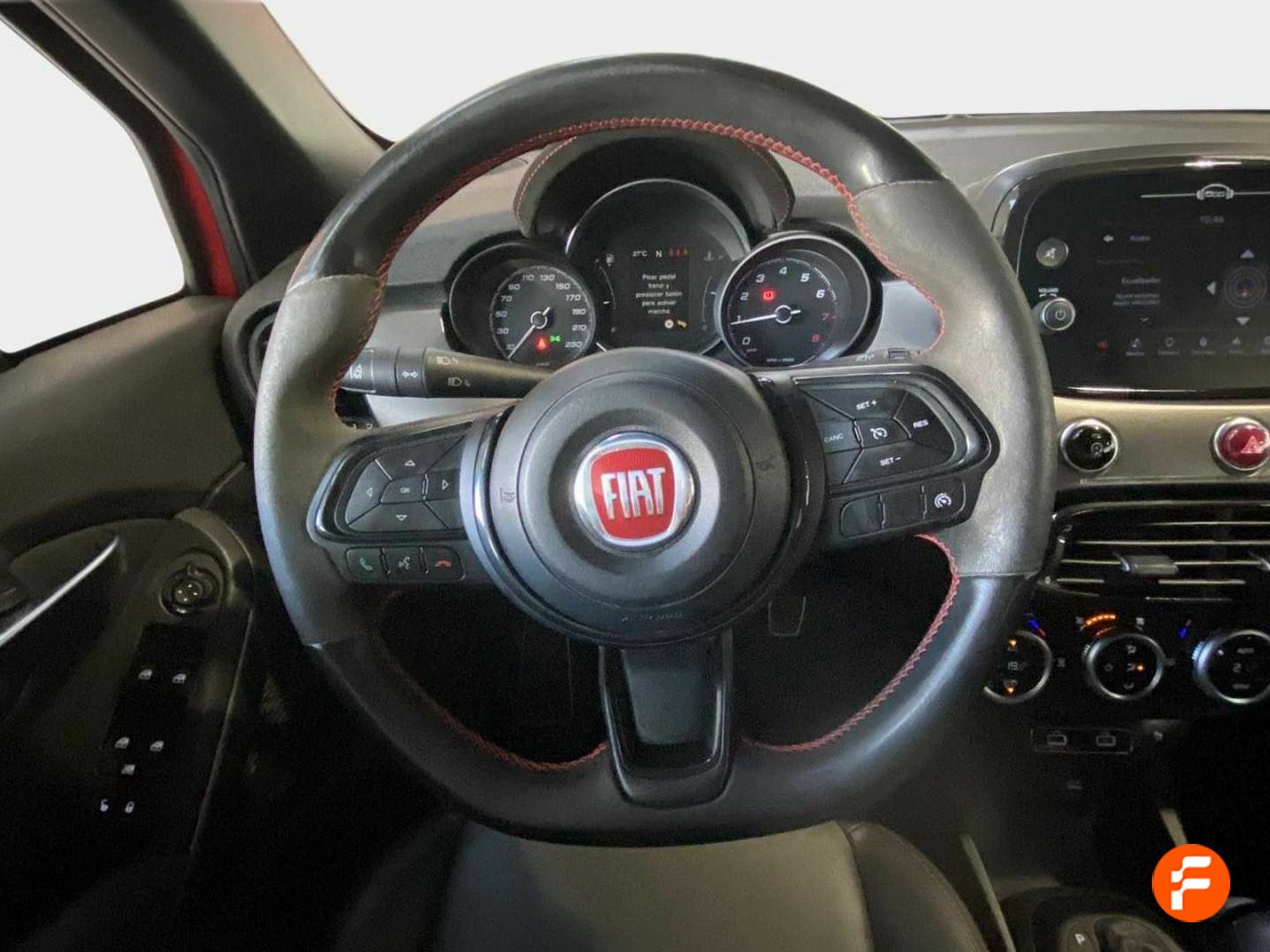 Foto Fiat 500X 13