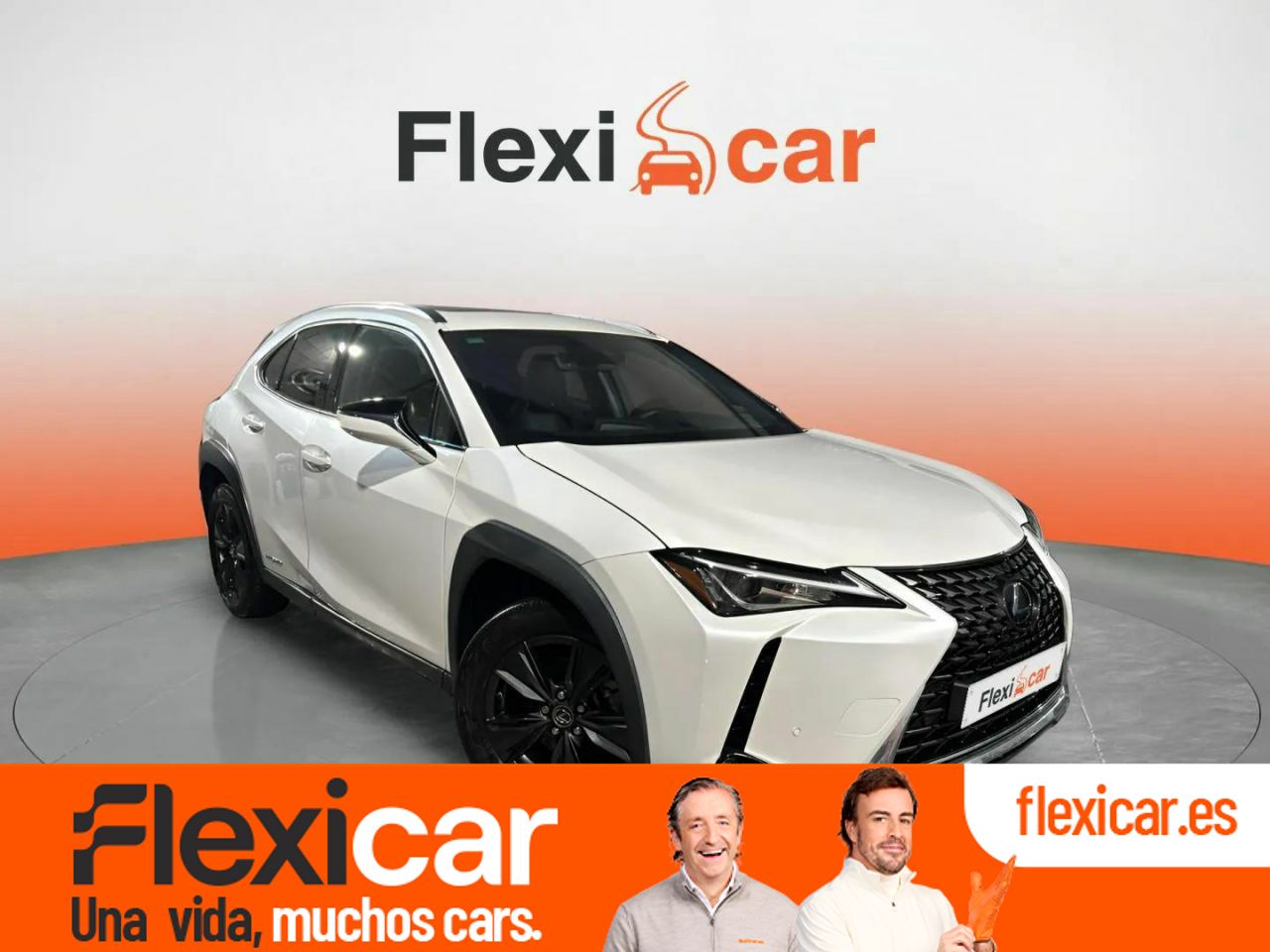 Foto Lexus UX 1