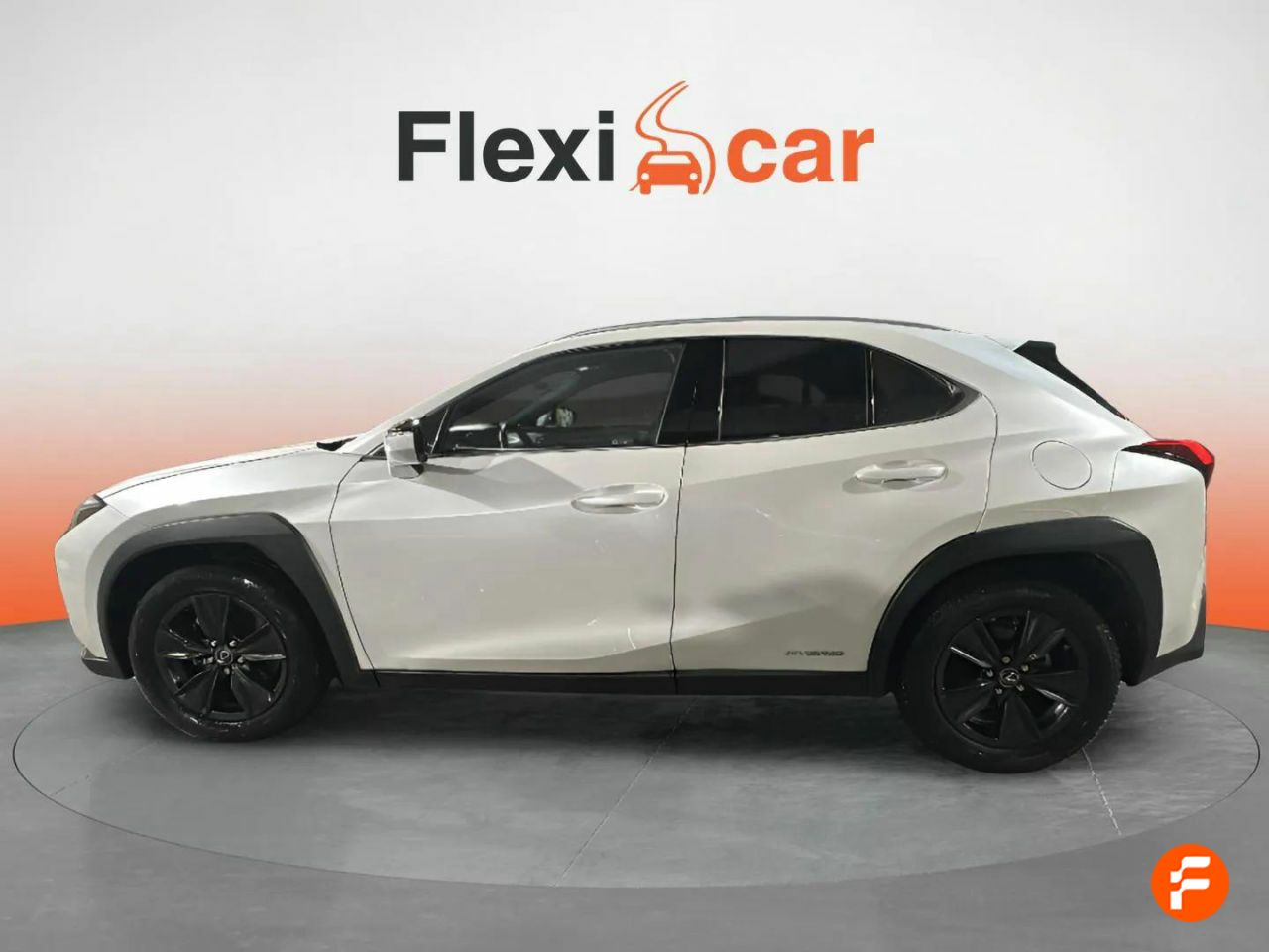 Foto Lexus UX 9