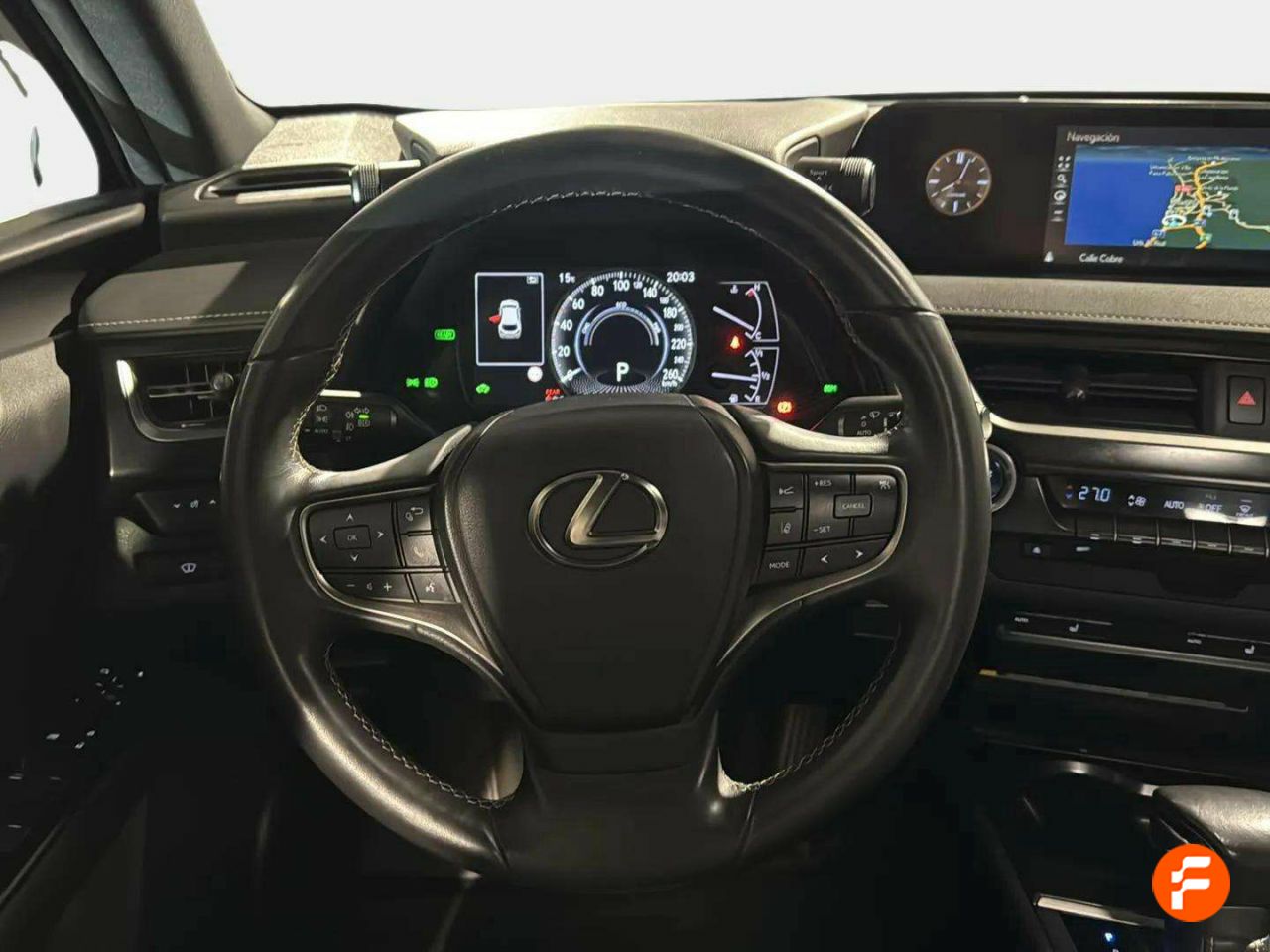 Foto Lexus UX 16