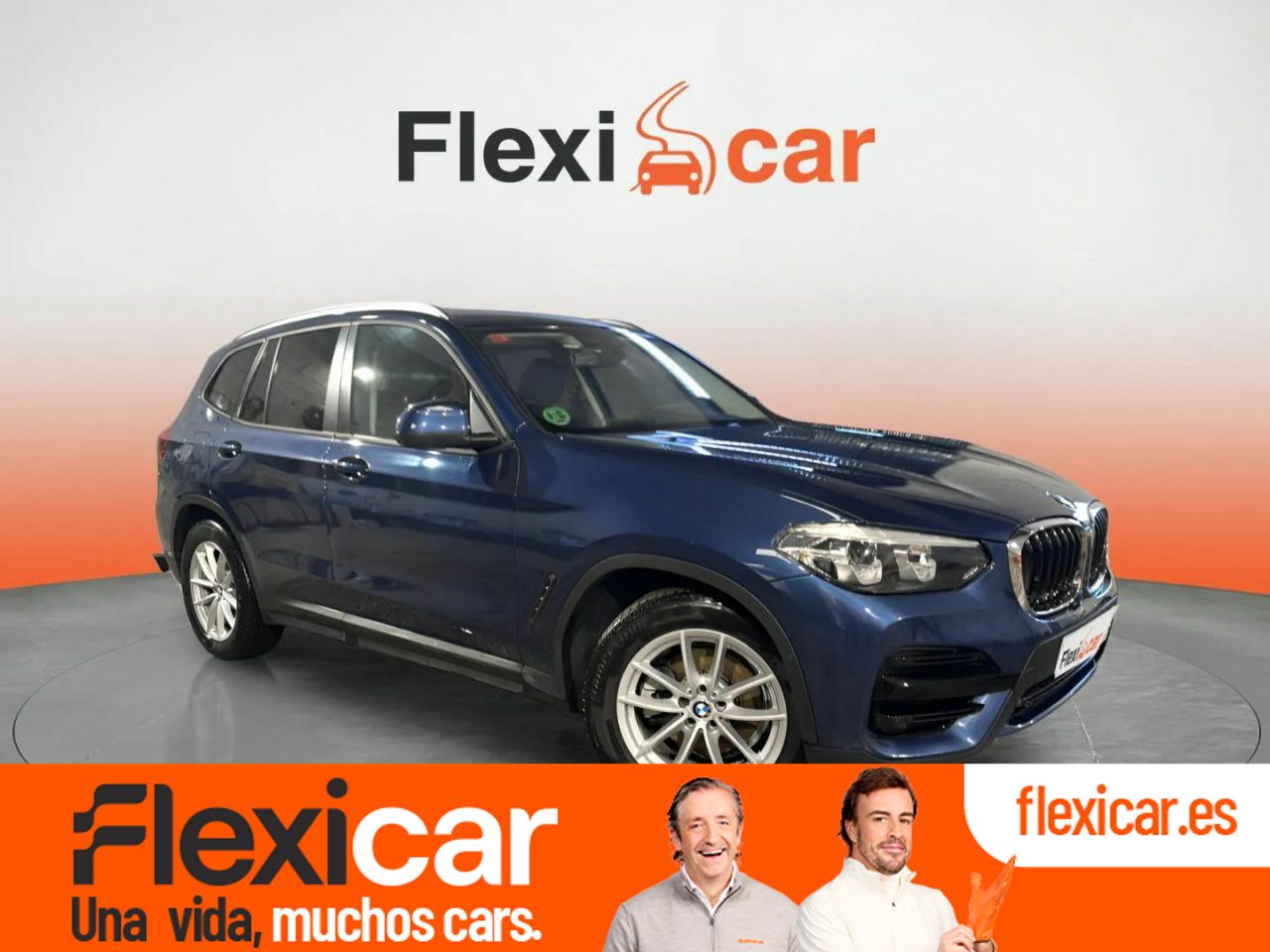 Foto BMW X3 1