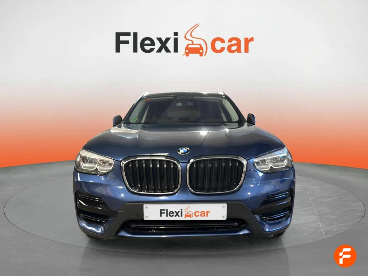 Foto BMW X3 2