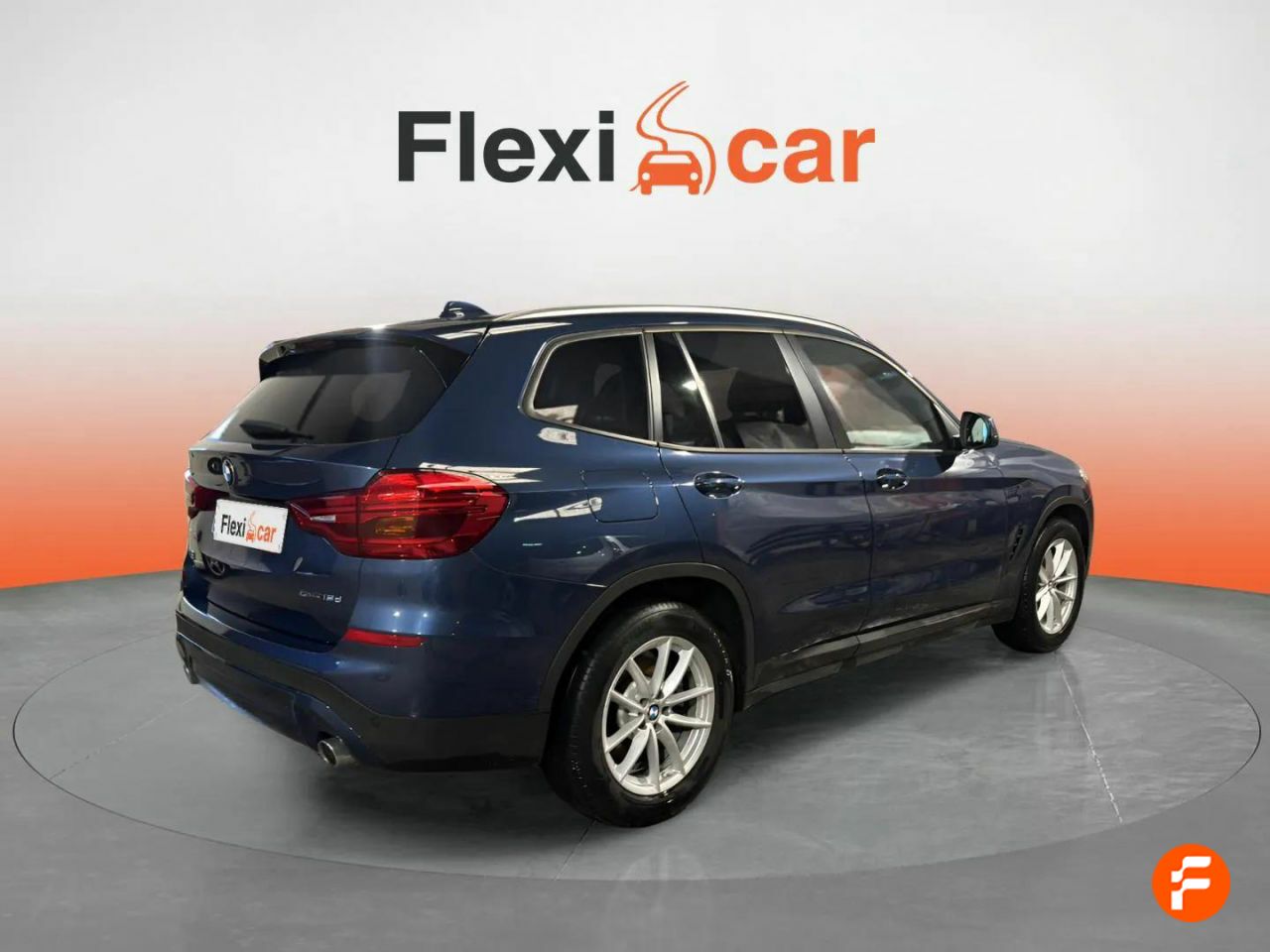 Foto BMW X3 5