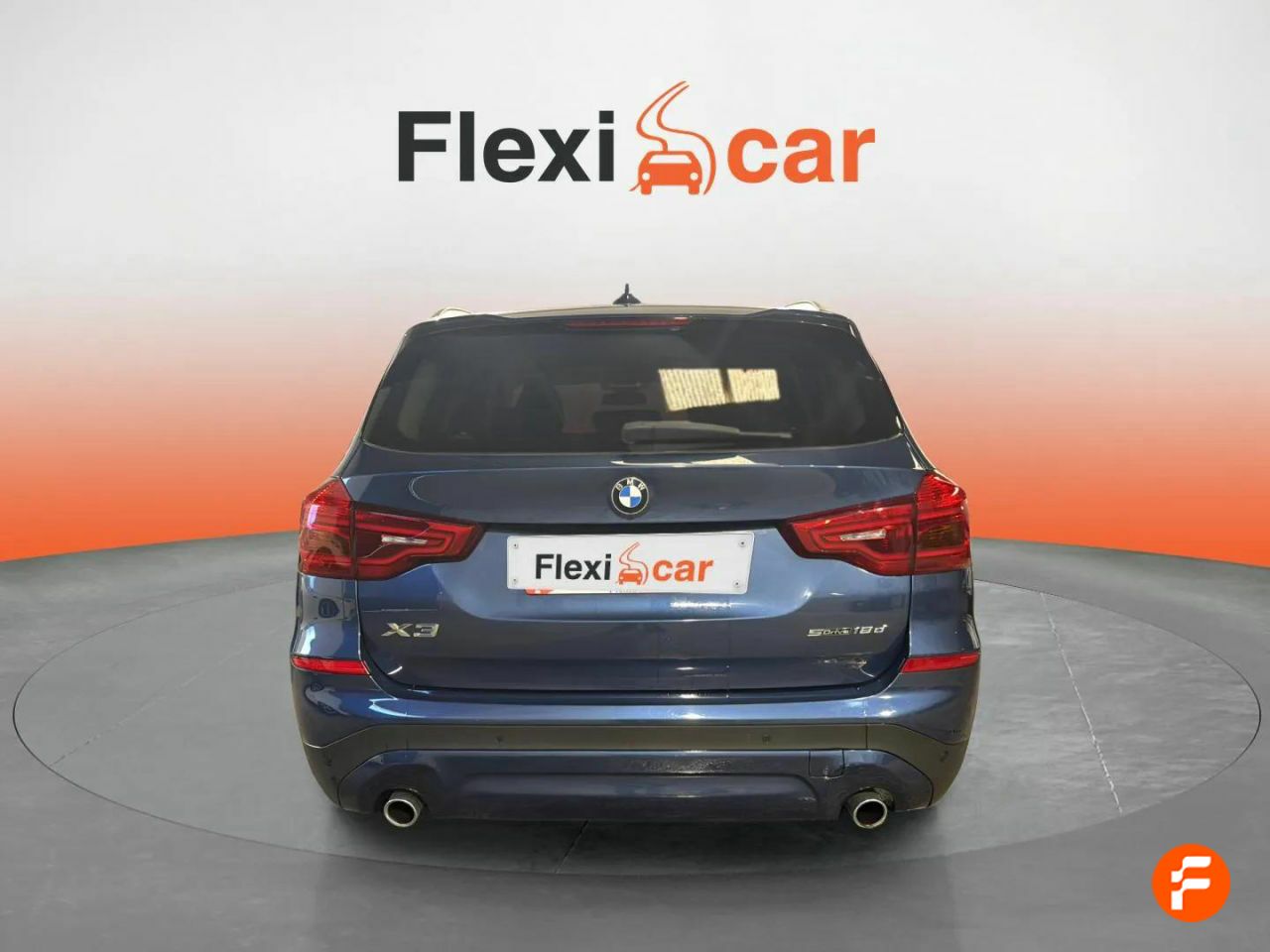 Foto BMW X3 7
