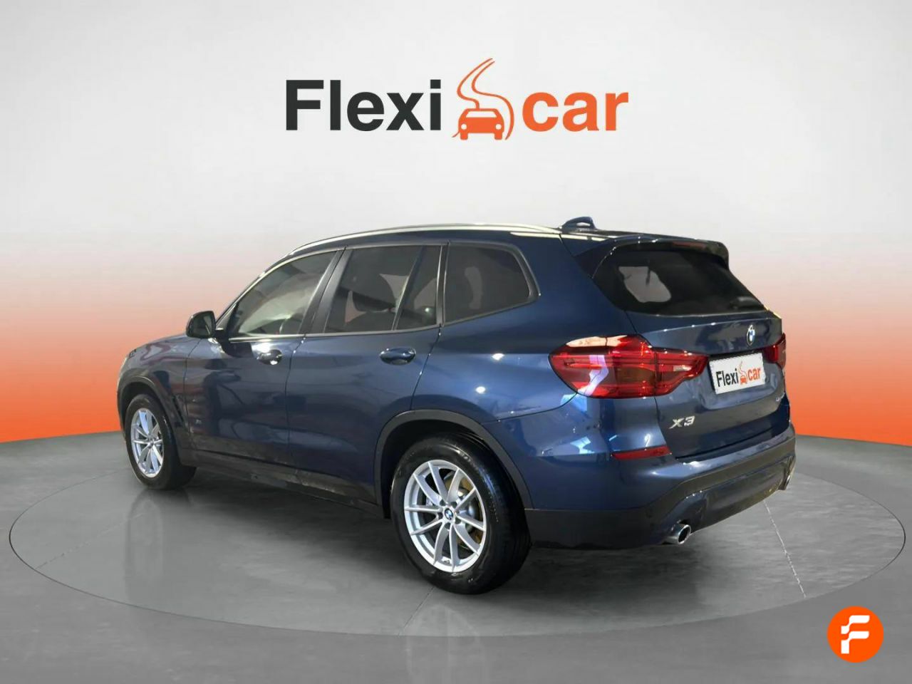 Foto BMW X3 8
