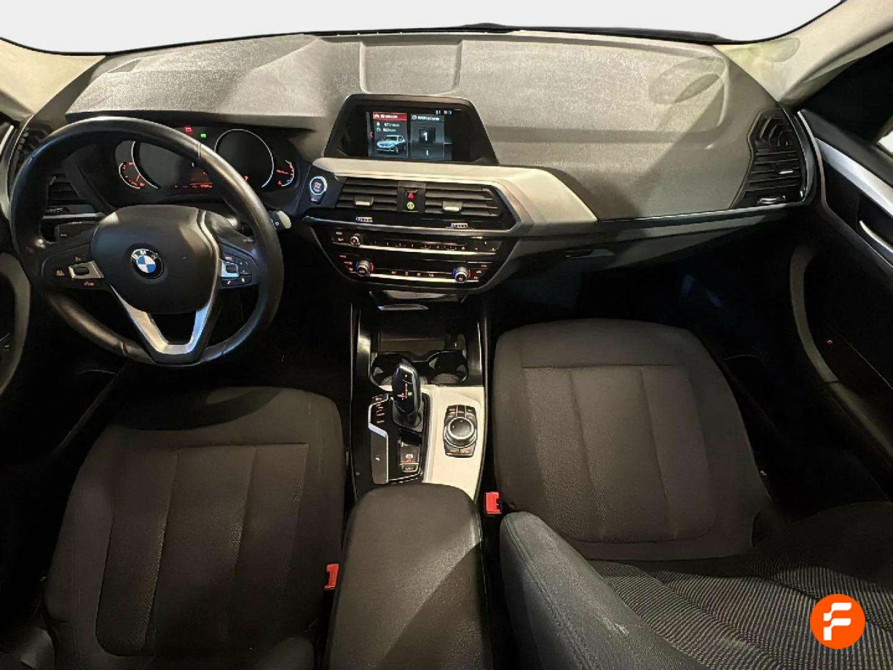 Foto BMW X3 11