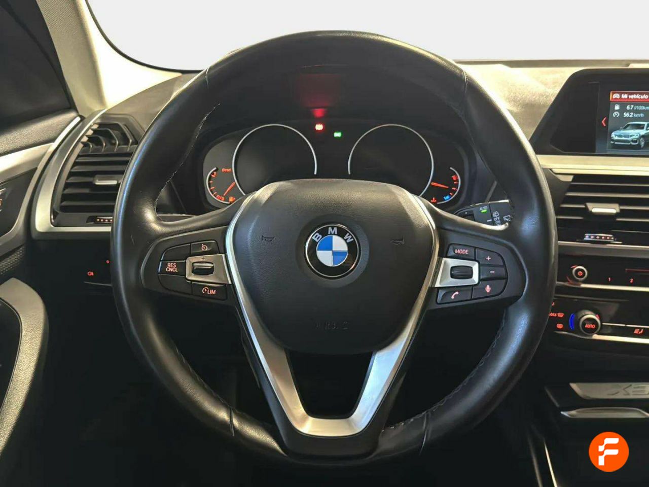 Foto BMW X3 12