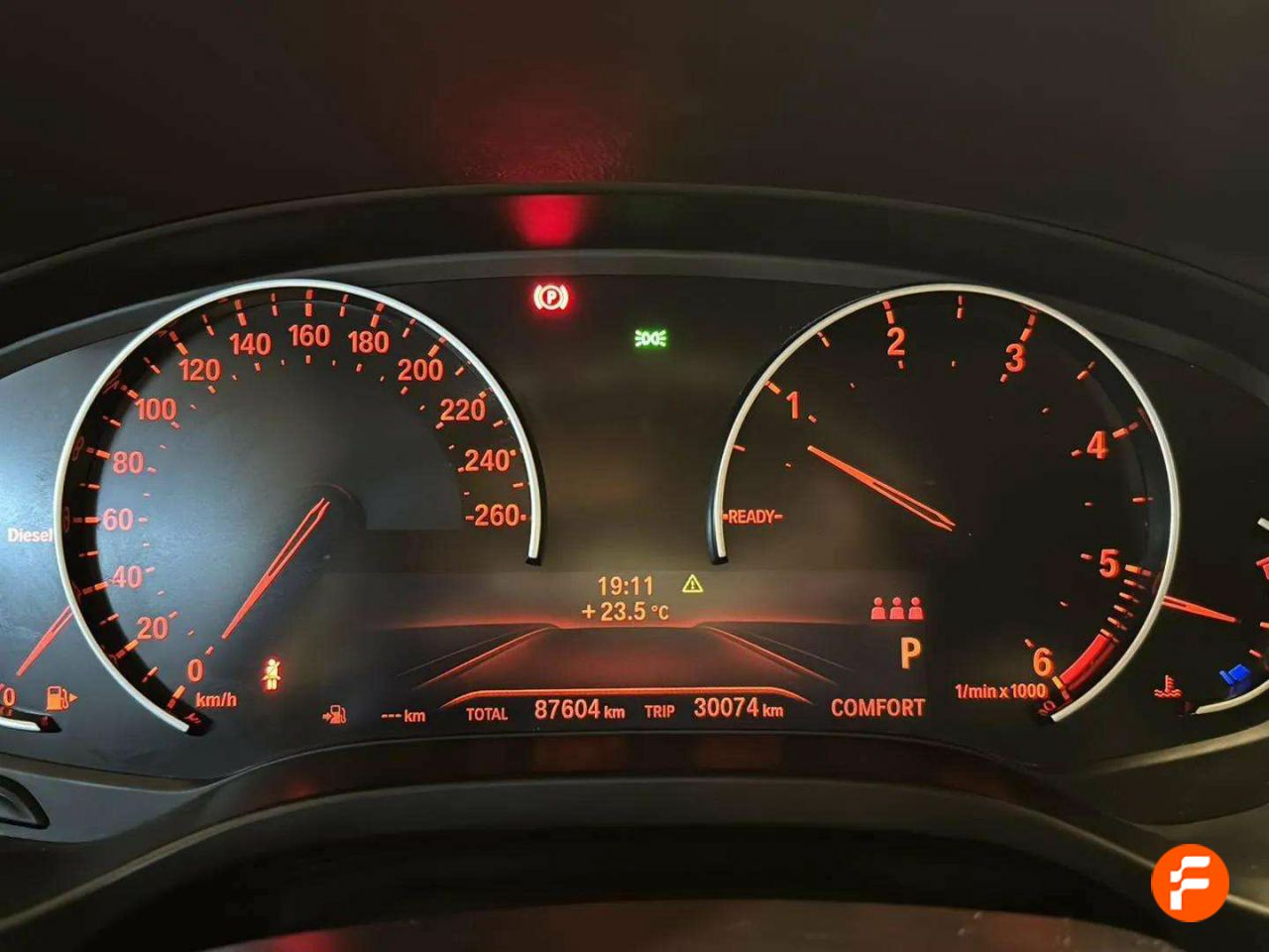 Foto BMW X3 13