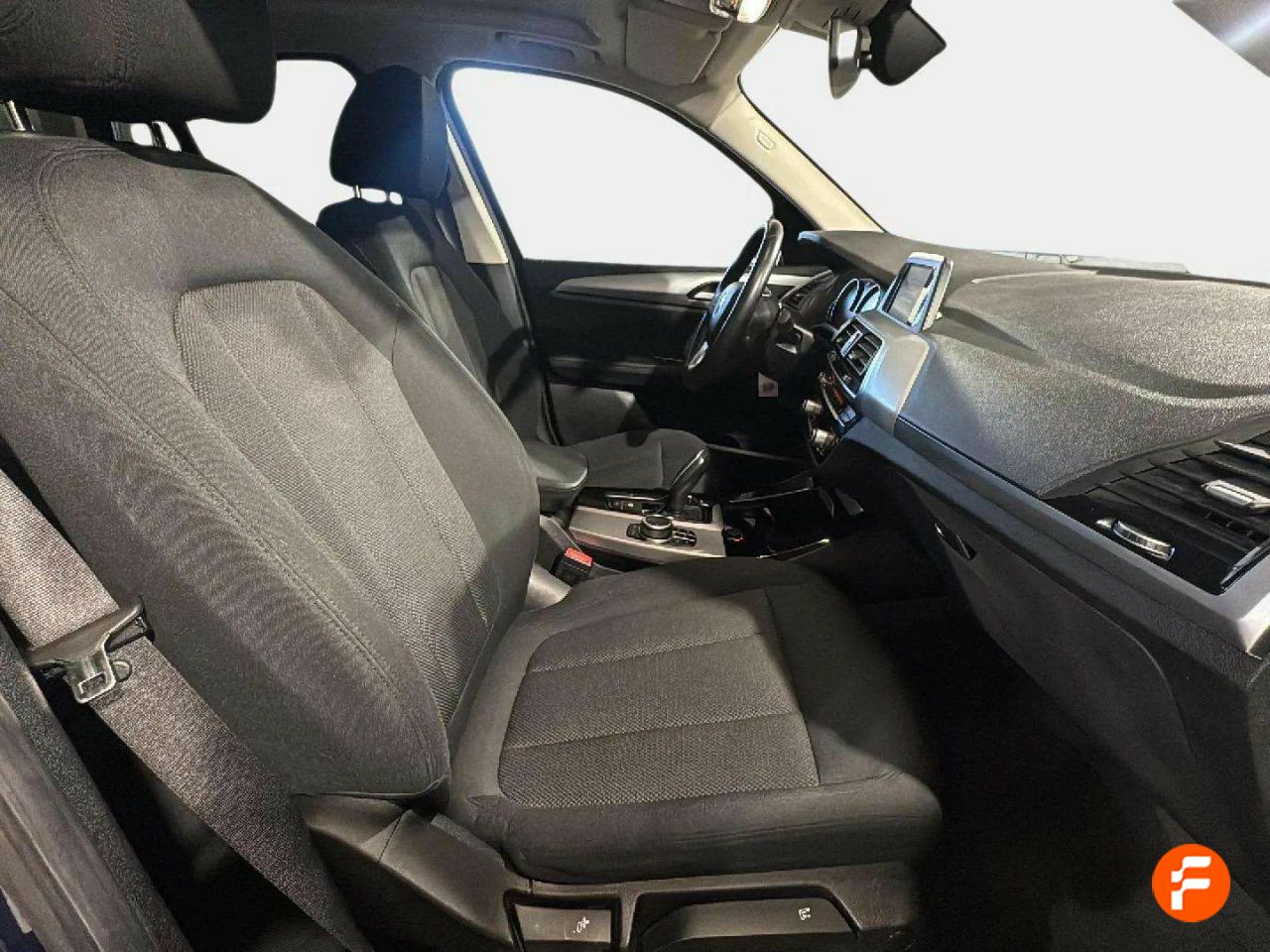 Foto BMW X3 14