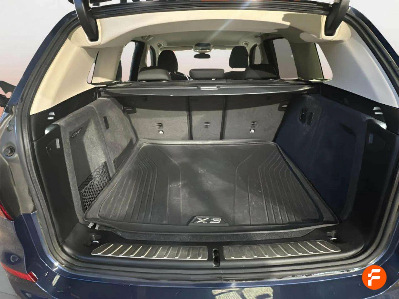 Foto BMW X3 17