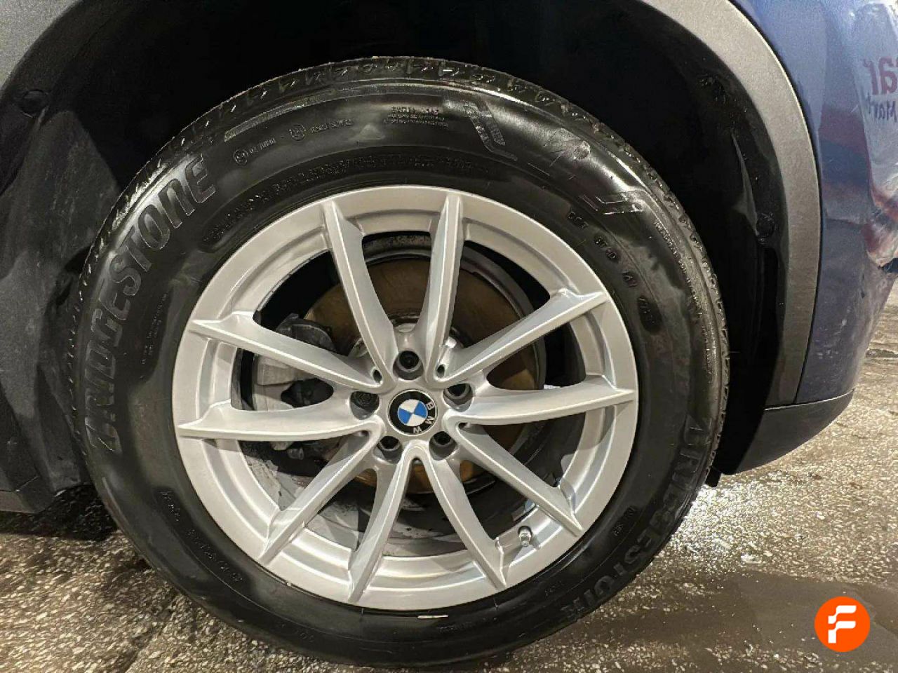 Foto BMW X3 18