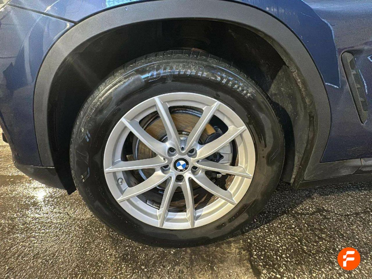 Foto BMW X3 20
