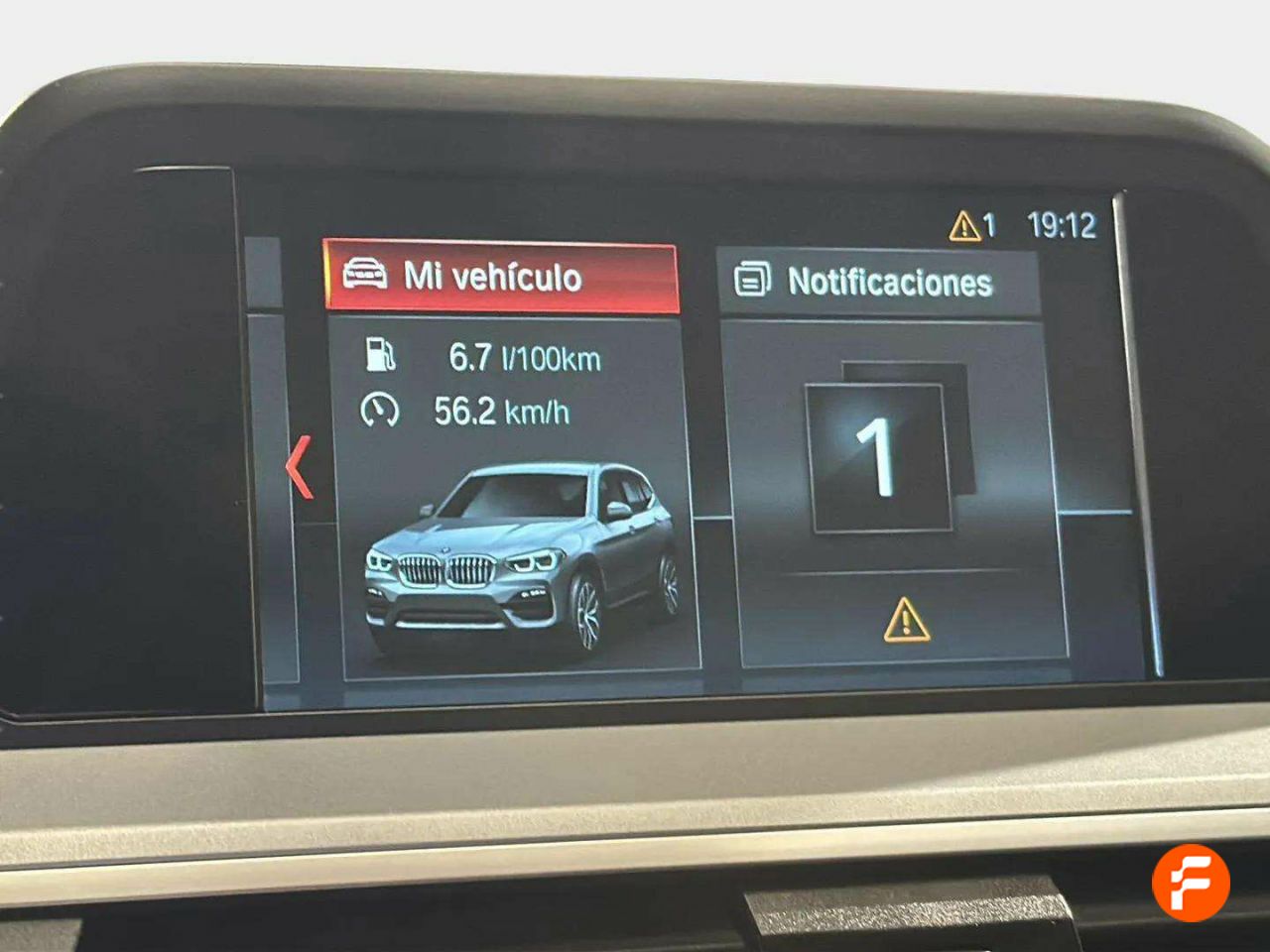 Foto BMW X3 33