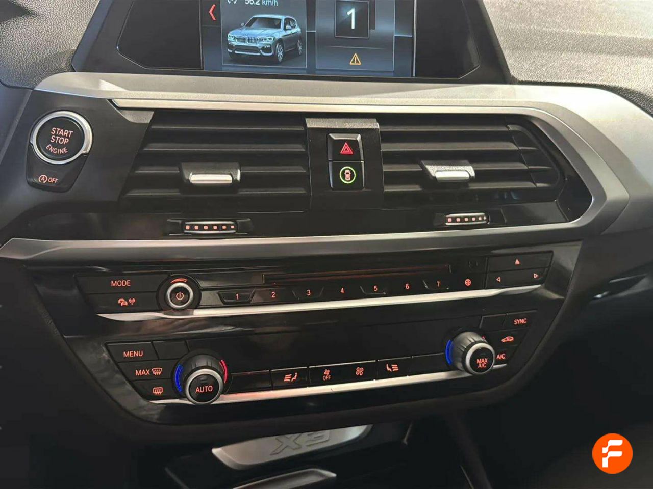Foto BMW X3 34