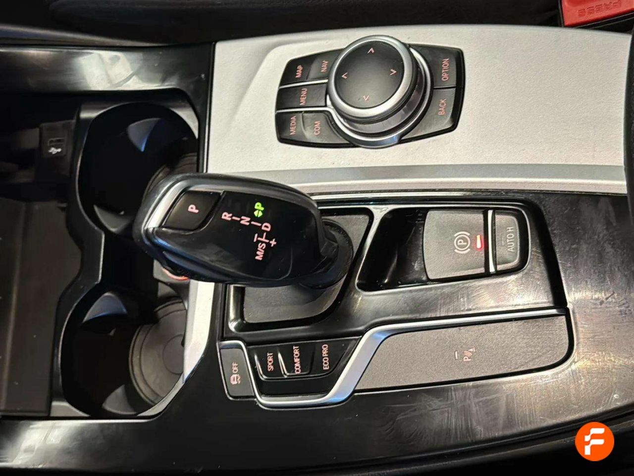 Foto BMW X3 36