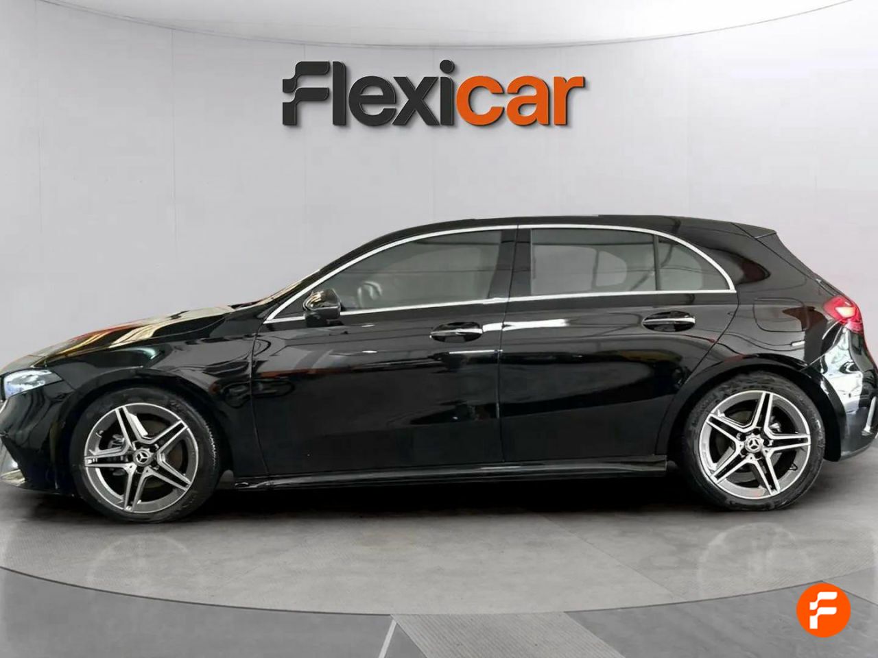 Foto Mercedes-Benz Clase A 4