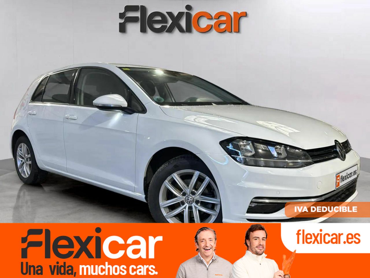 Foto Volkswagen Golf 1