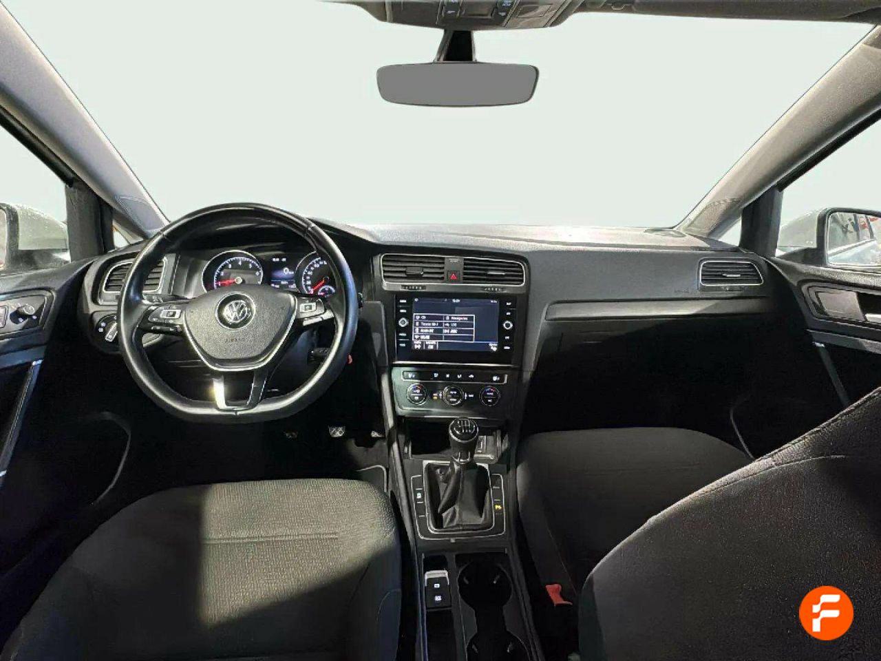 Foto Volkswagen Golf 10