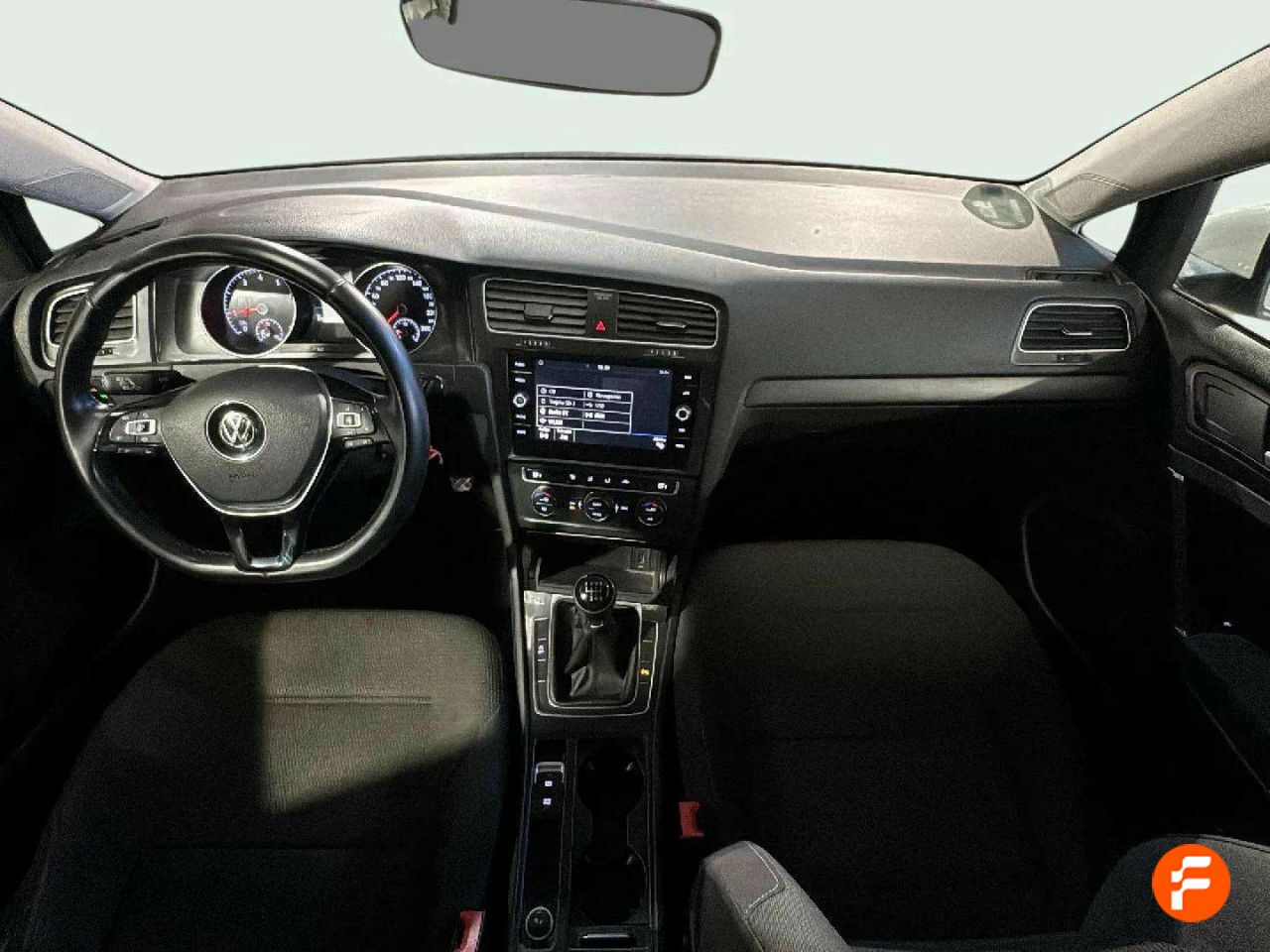Foto Volkswagen Golf 11