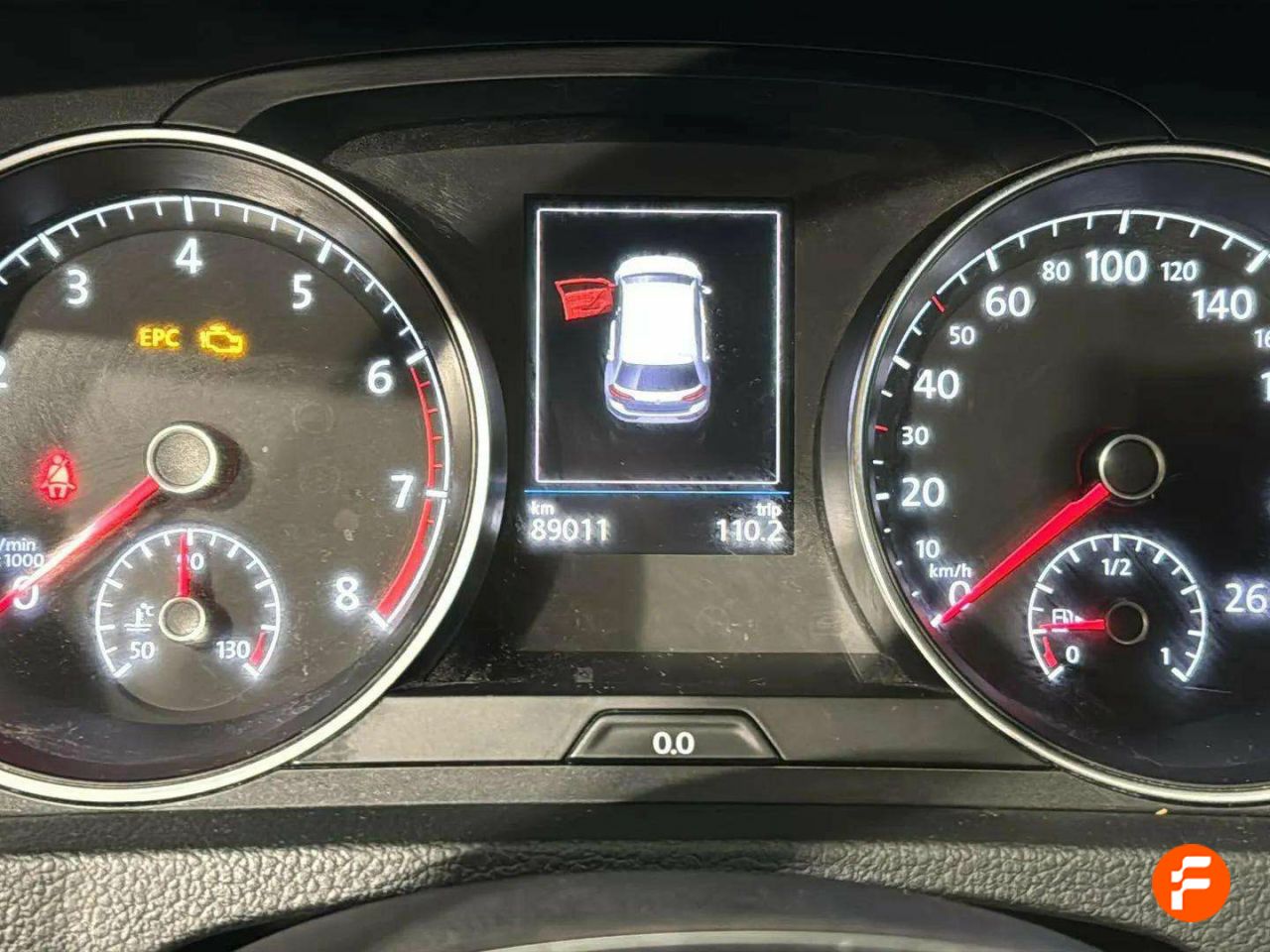 Foto Volkswagen Golf 25
