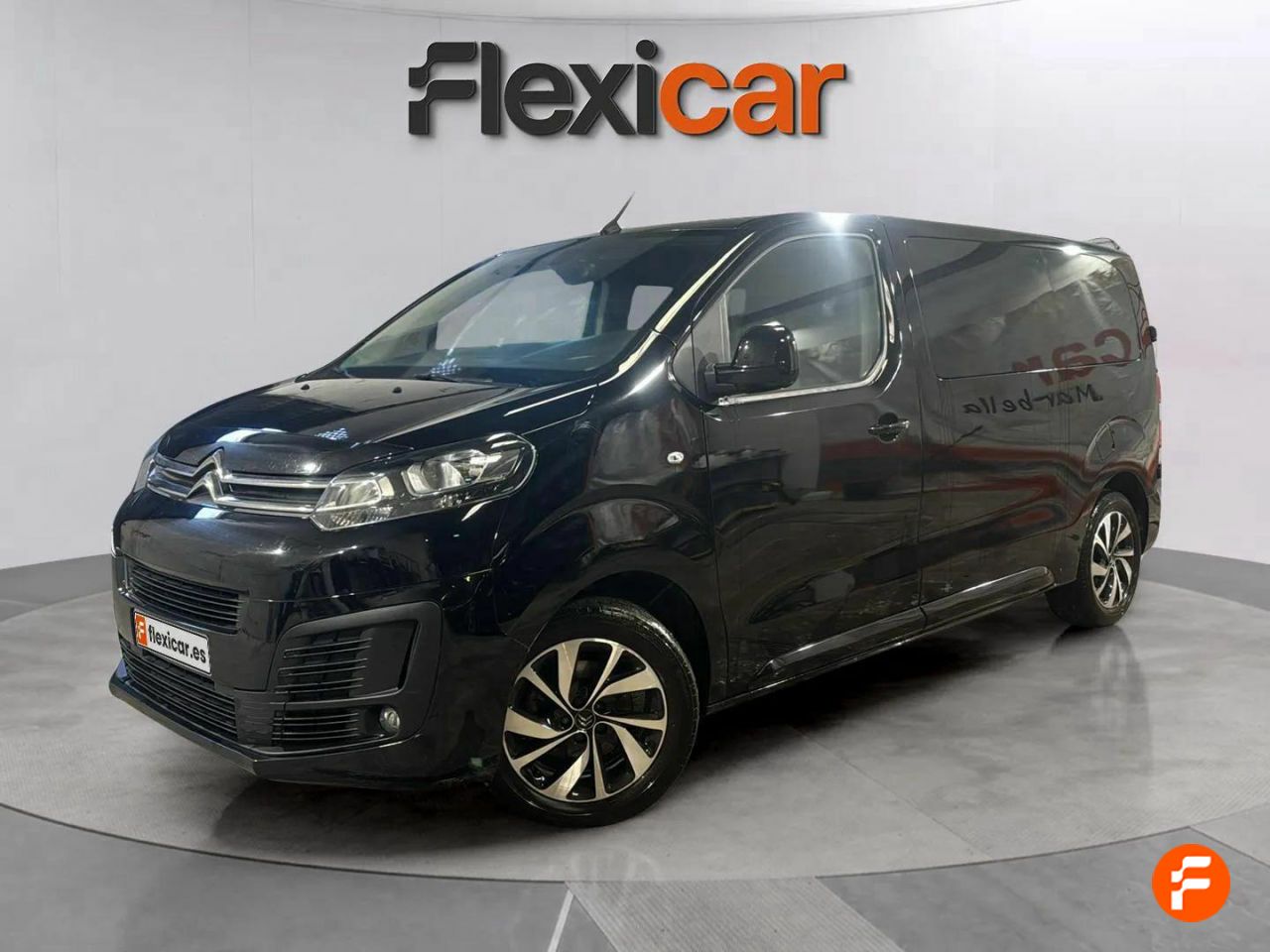 Foto Citroën Spacetourer 3