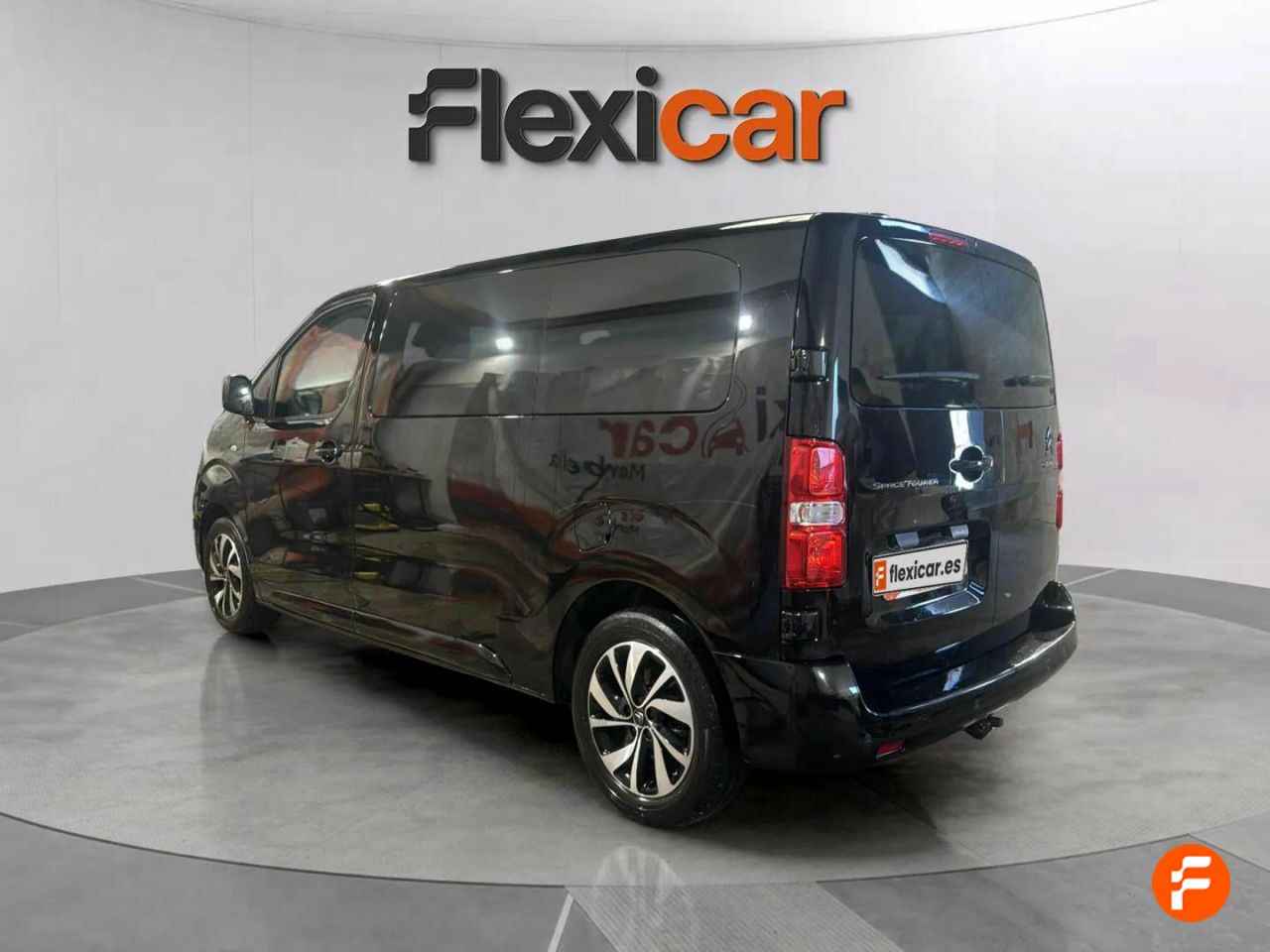 Foto Citroën Spacetourer 8