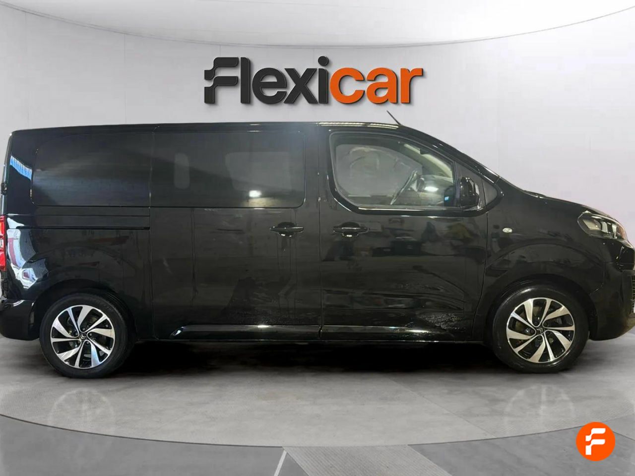 Foto Citroën Spacetourer 9