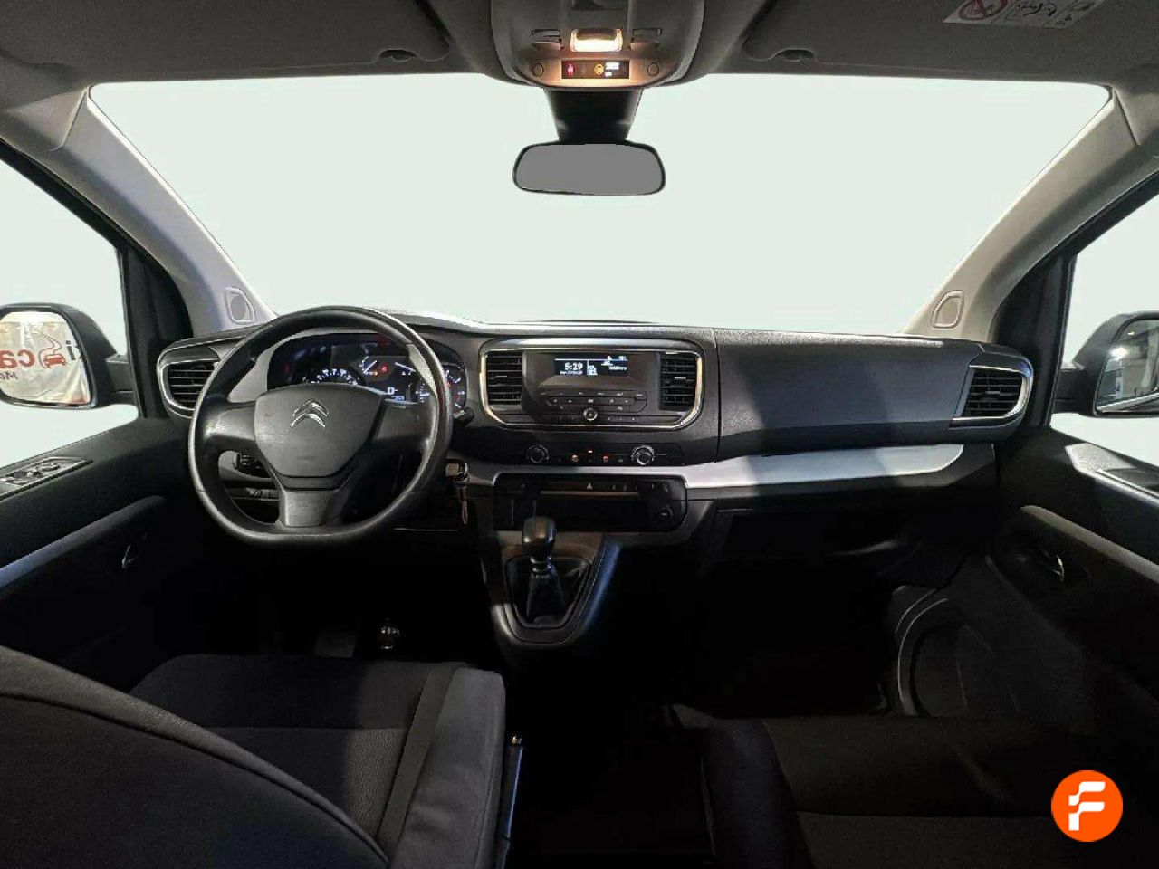 Foto Citroën Spacetourer 10