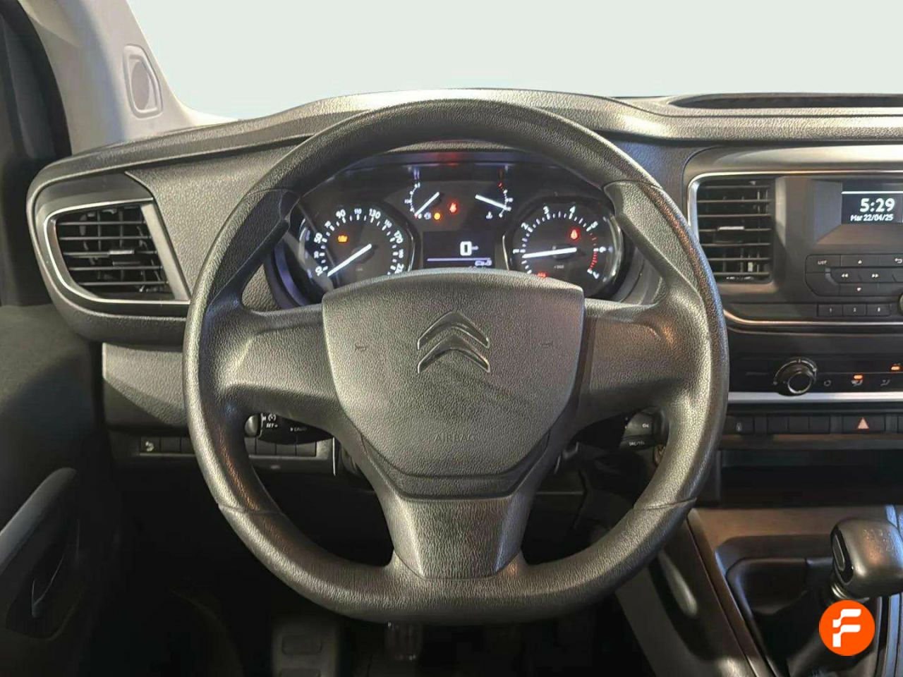 Foto Citroën Spacetourer 12