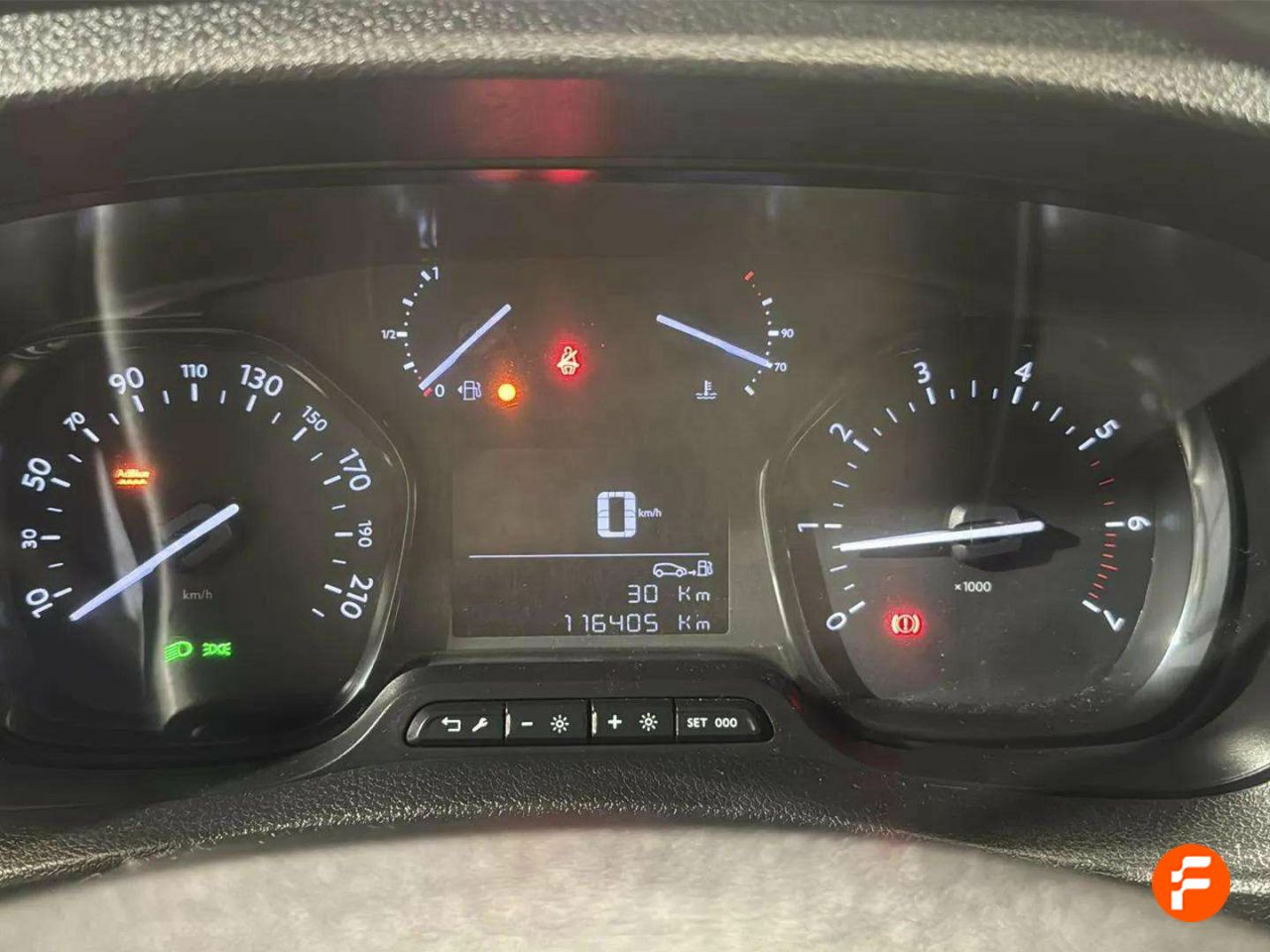 Foto Citroën Spacetourer 13