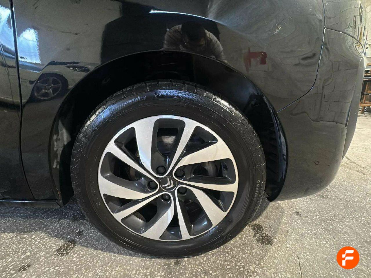 Foto Citroën Spacetourer 18