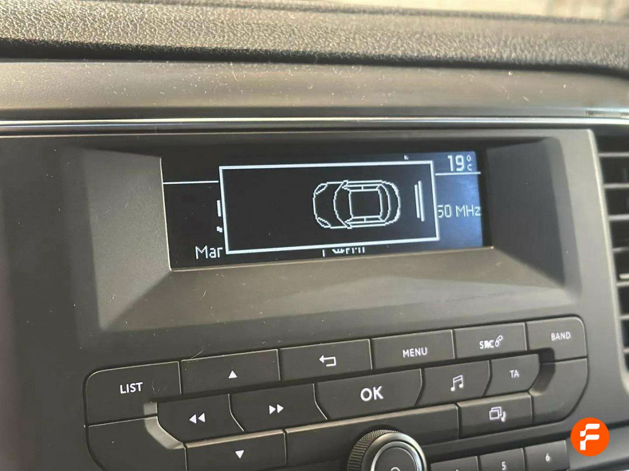 Foto Citroën Spacetourer 20