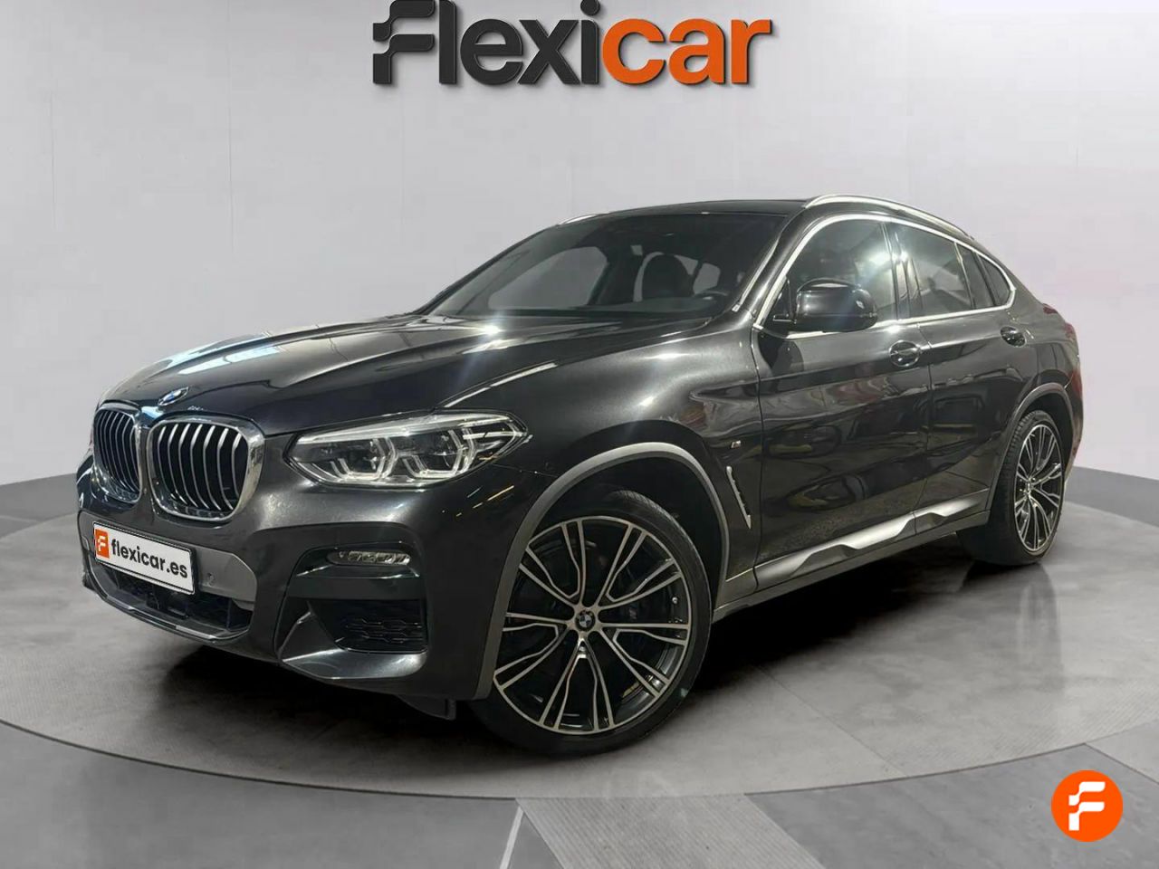 Foto BMW X4 3