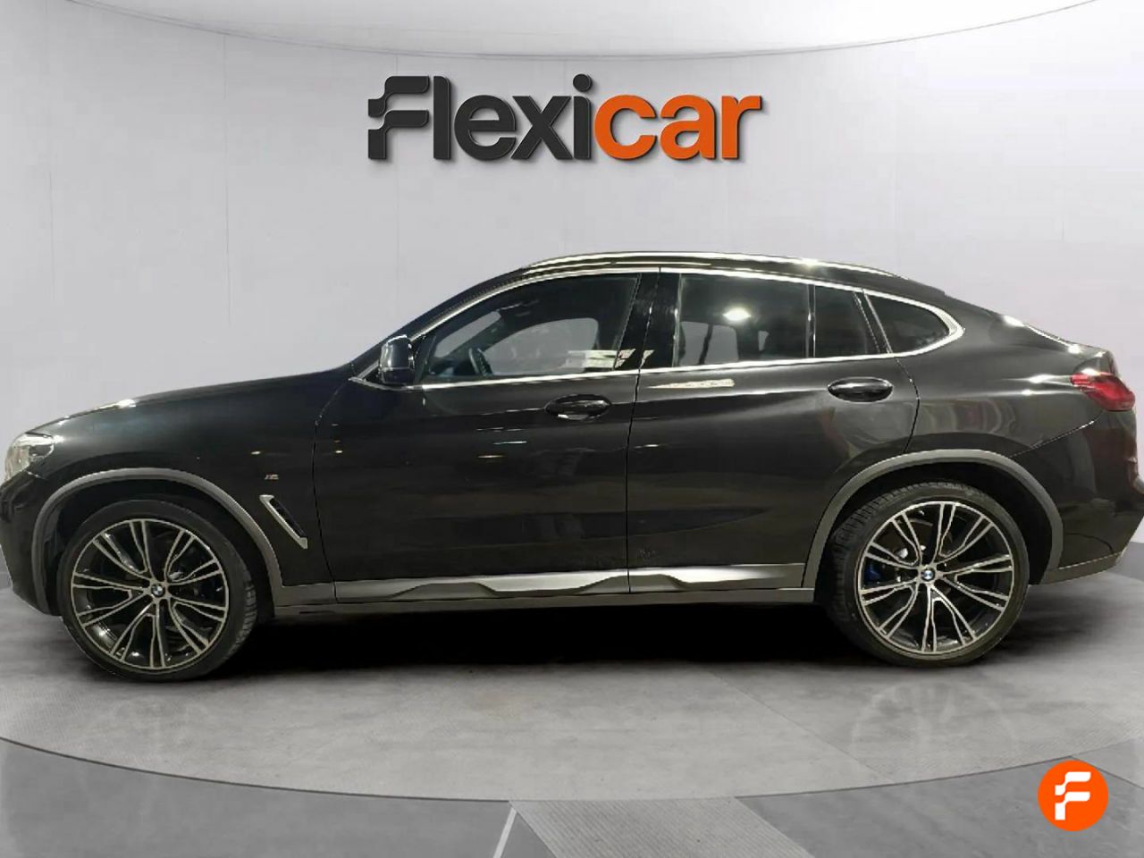 Foto BMW X4 4