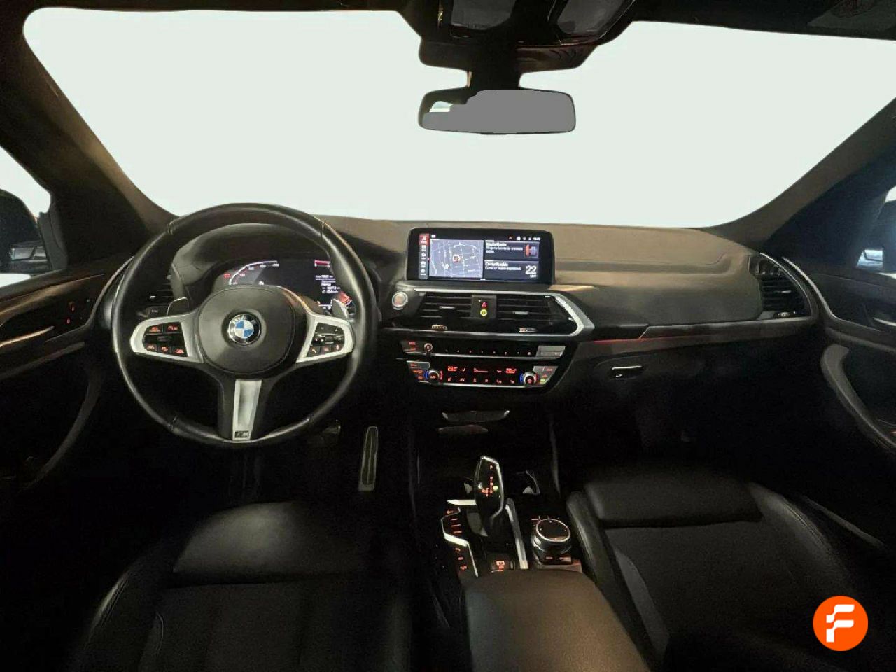 Foto BMW X4 10