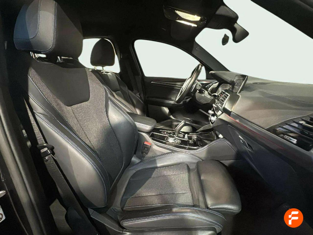Foto BMW X4 14