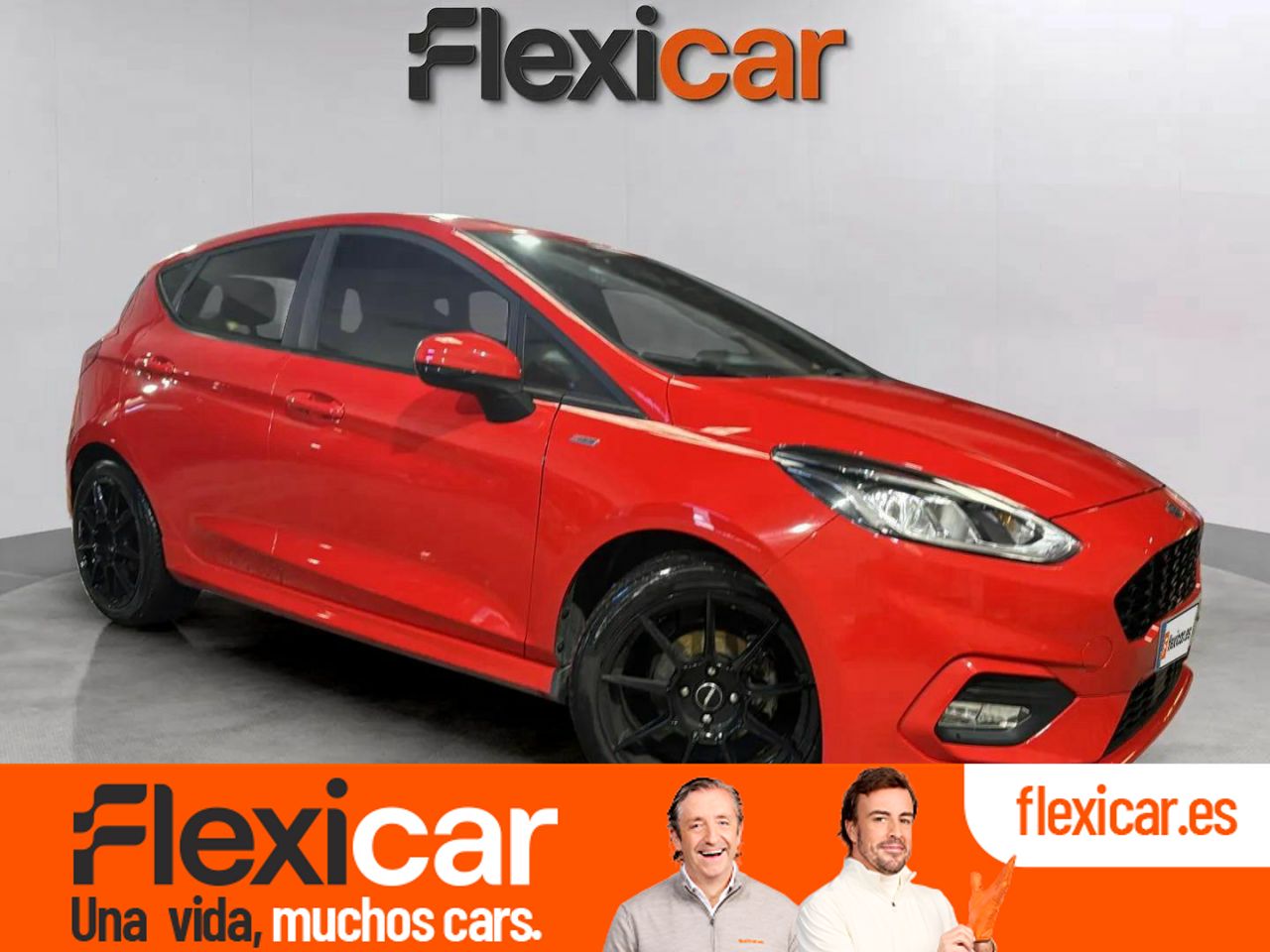Foto Ford Fiesta 1