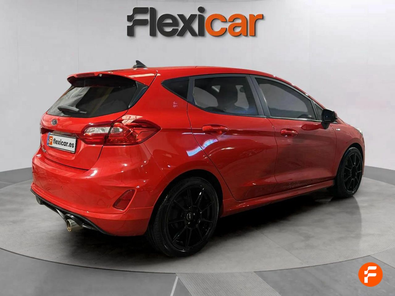 Foto Ford Fiesta 5