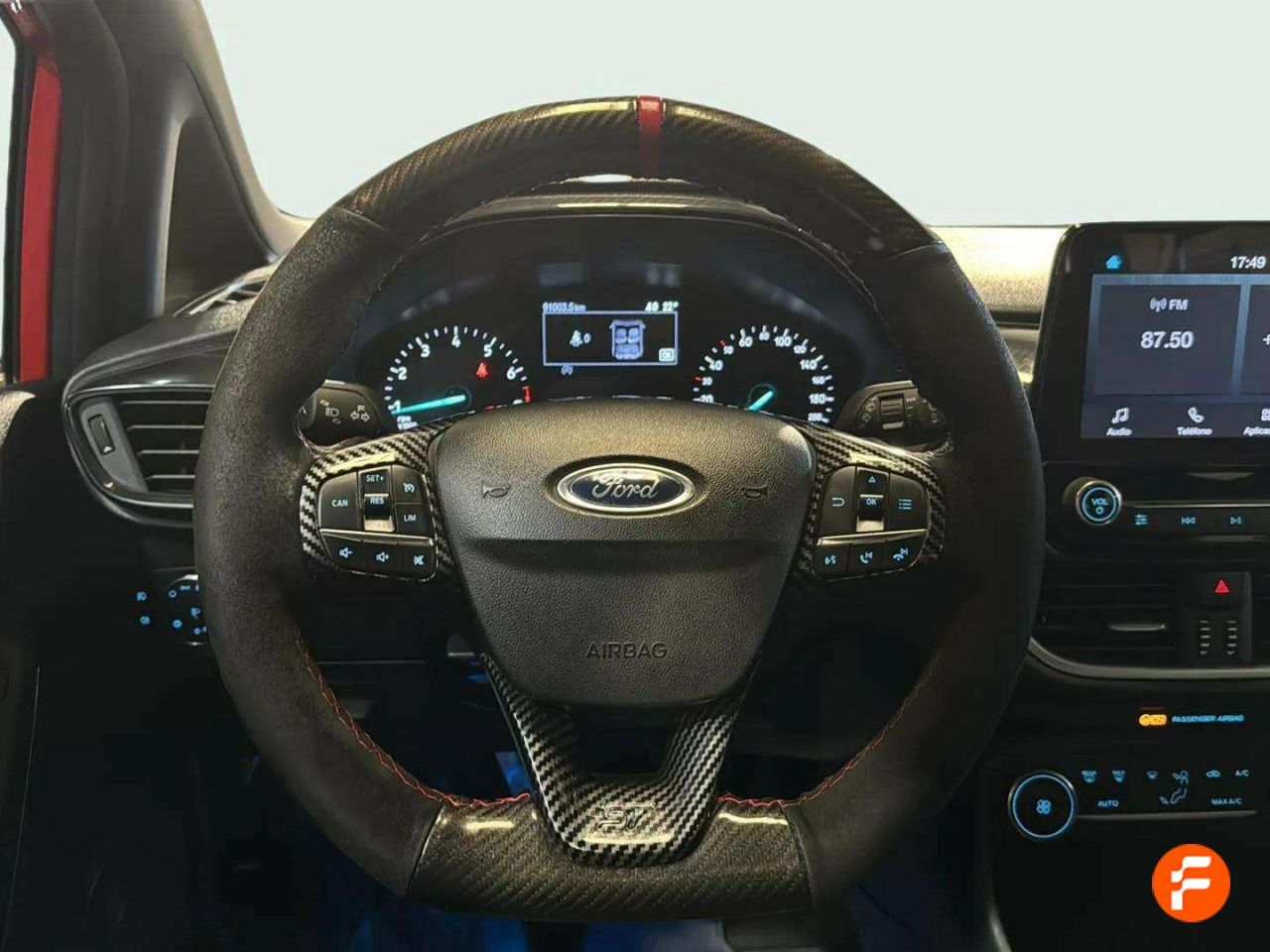Foto Ford Fiesta 12