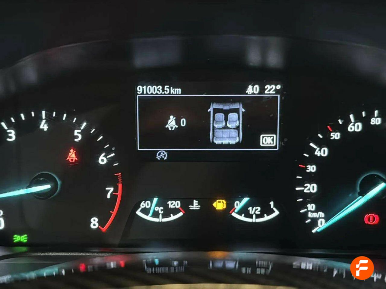 Foto Ford Fiesta 13