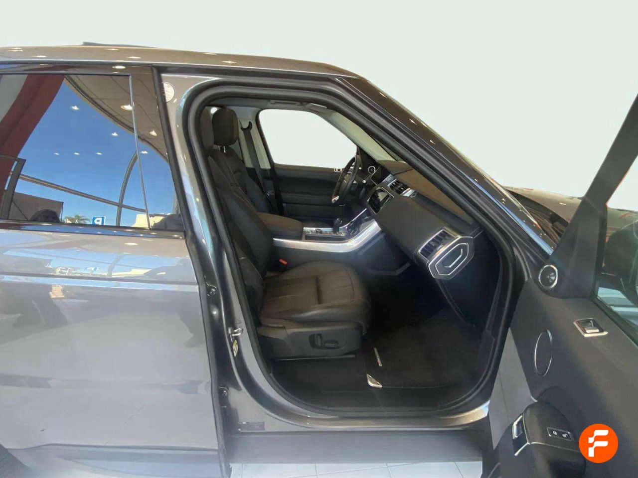 Foto Land-Rover Range Rover Sport 14