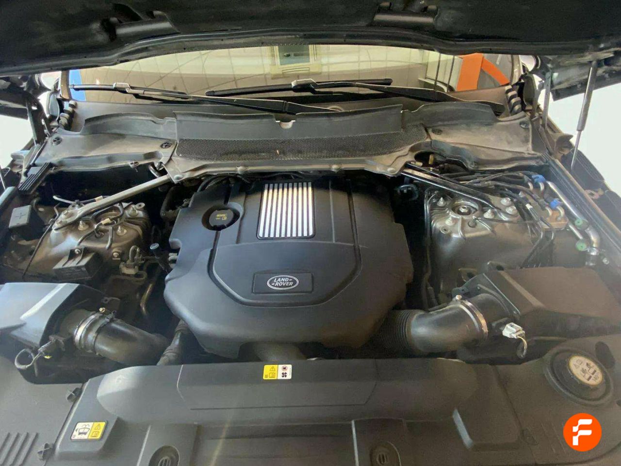 Foto Land-Rover Range Rover Sport 19