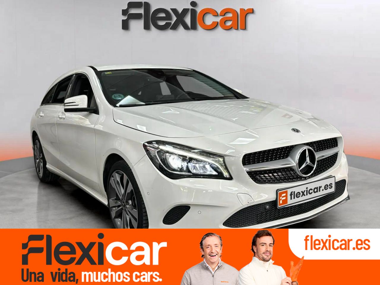 Foto Mercedes-Benz Clase CLA 1