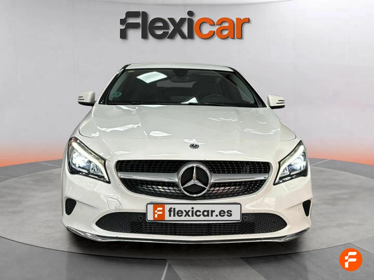 Foto Mercedes-Benz Clase CLA 2