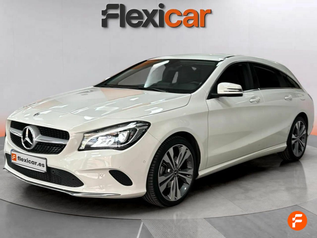 Foto Mercedes-Benz Clase CLA 3